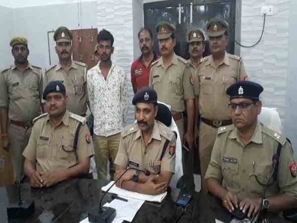 शाहाबाद में निर्मम हत्या