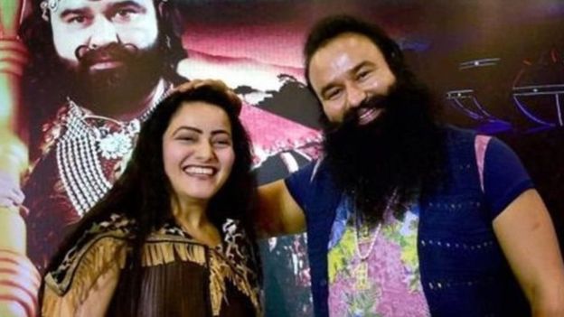 ram rahim BBC