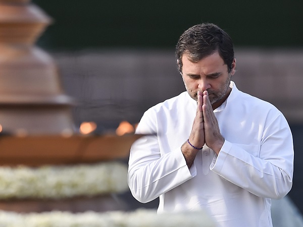 अमेठी हारे लेकिन वायनाड जीते राहुल 