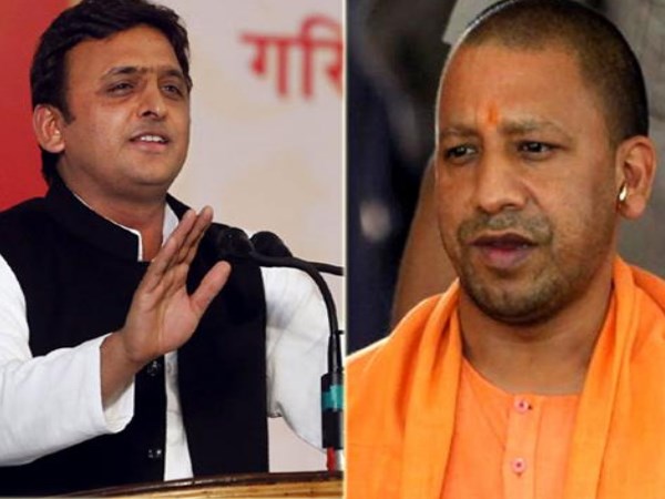 अखिलेश बोले- ये बाबा मुख्यमंत्री, चिलम वाले मुख्यमंत्री हैं