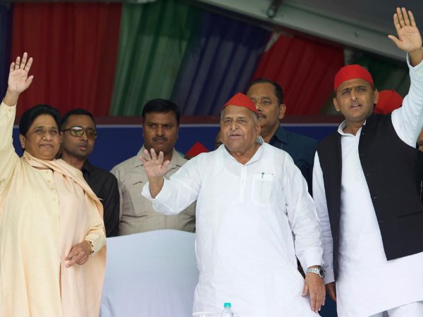 'महागठबंधन ने दी बीजेपी की चुनौती'