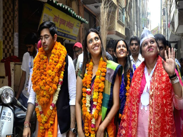 स्वरा ने लोगों को दिया जवाब स्वरा ने लोगों को दिया जवाब