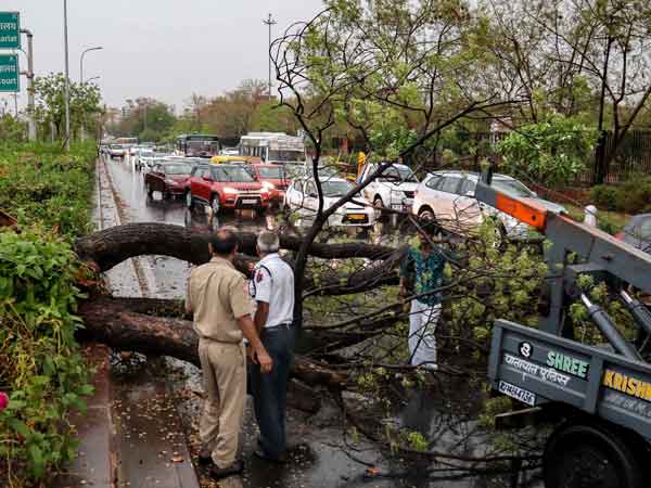 दिल्ली में मौसम रहेगा साफ 