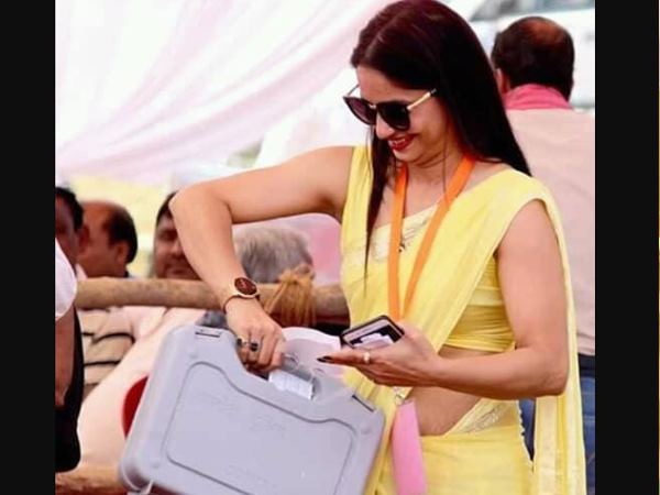 बचपन से है फिट रहने का शौक