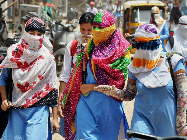 बारिश की संभावना नहीं