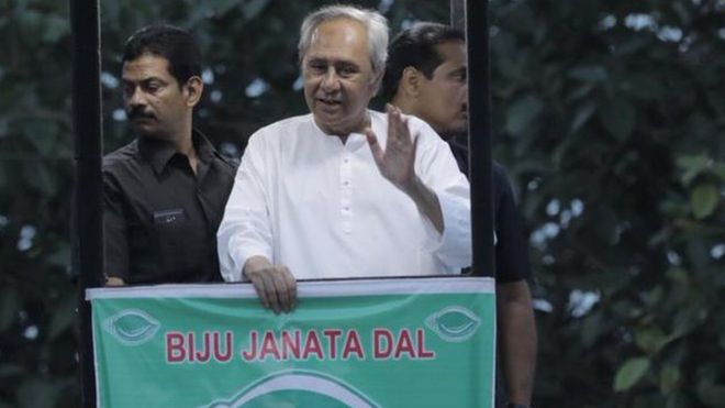 Naveen Patnaik