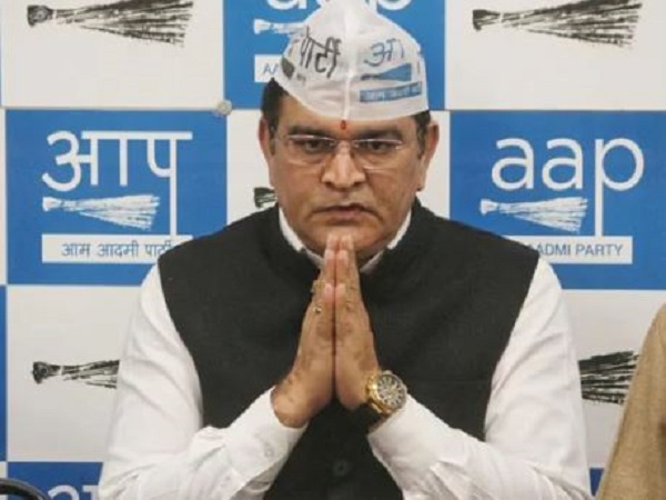 दिल्ली में 12 मई को है मतदान