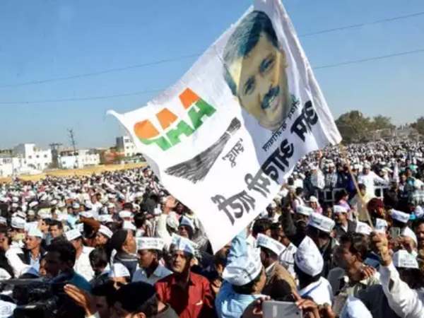 2019 में धूमिल हुआ आप का भविष्य