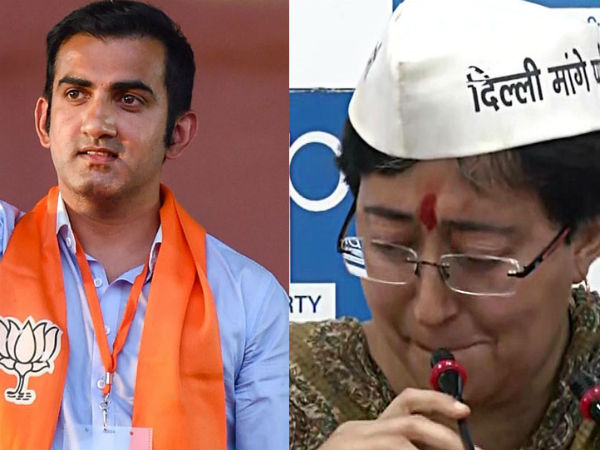 अगर मेरे अपराध सिद्ध हो जाएं तो मैं राजनीति ही छोड़ दूंगा-गौतम गंभीर 