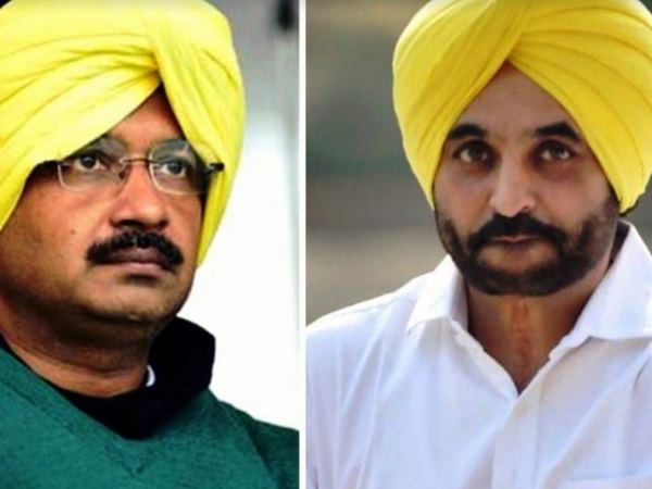 मान ने अपने दम पर बचायी सीट