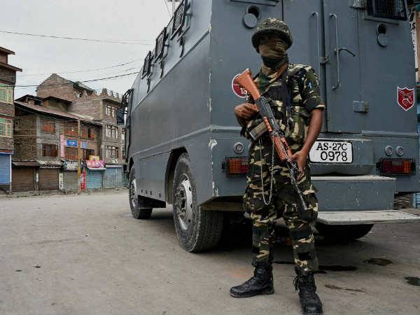 इन राज्यों में भी लगा था अफ्सपा