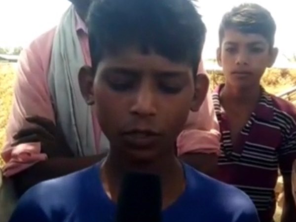 यमुना नदी में नहाने गए थे बच्चे