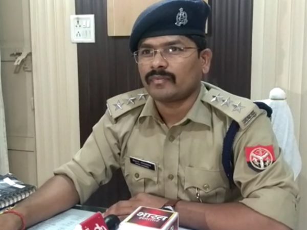 एसएसपी से लगाई मदद की गुहार