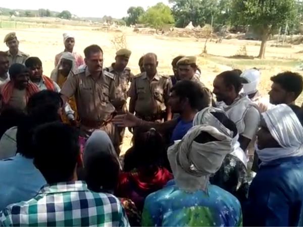 जान पर खेल बचाई बच्चों की जान