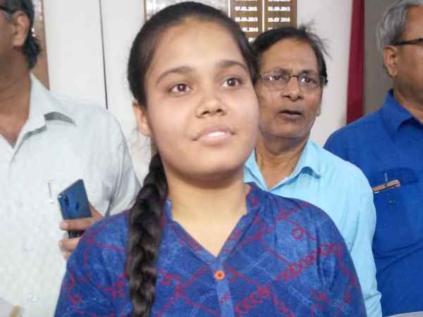 युवा महोत्सव में भी पहला स्थान किया था हासिल