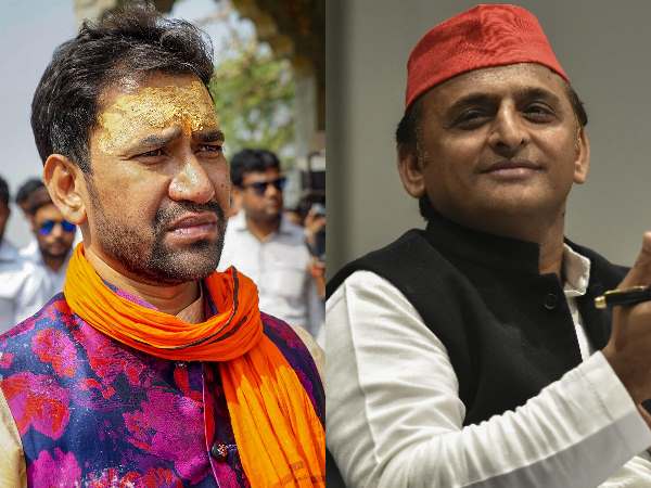 निरहुआ अखिलेश से हारे