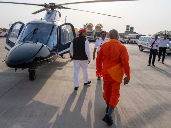 'ये गोरखपुर जा रहे थे, हम इन्हें साथ ले आए'