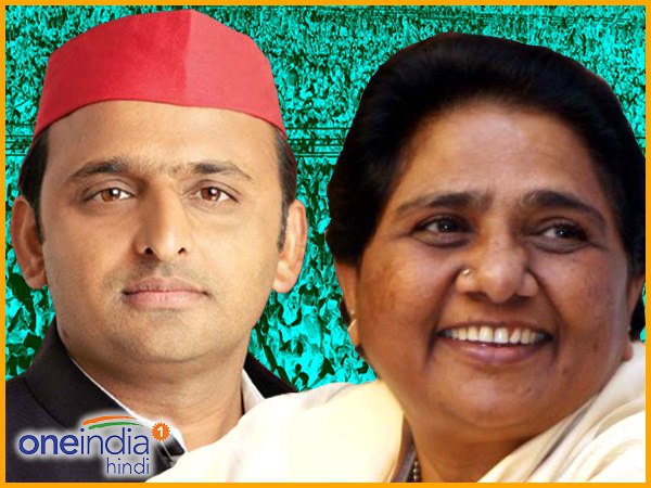 सपा-बसपा को लगता होगा डर