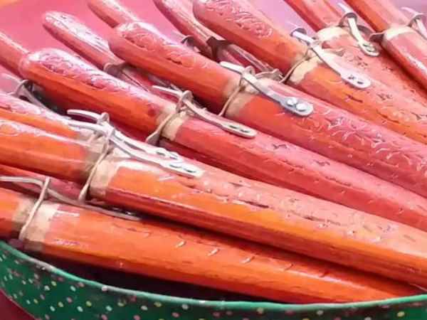 बापू के पुतले को गोली मारने पर जा चुकीं जेल