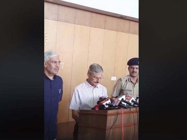 डीजीपी ने यह कहा