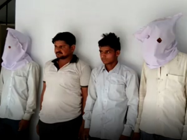 ThanaGazi Case Accused Chotelal arrested From Truck in Sikar