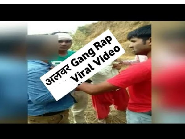 कोई नहीं भूल सकता अलवर गैंगरेप कांड