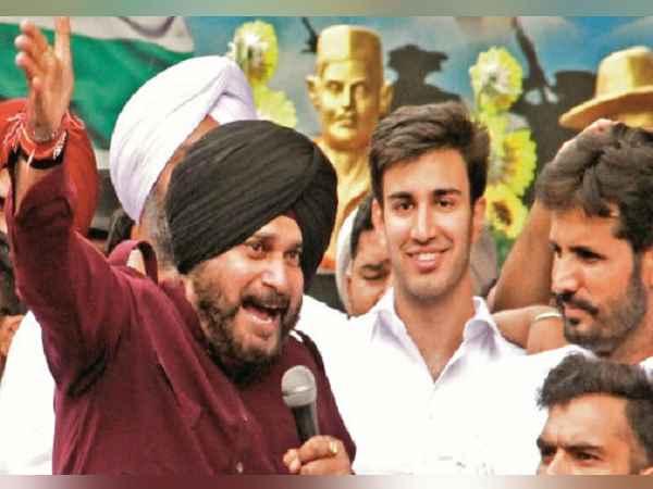 चुनाव के नतीजों के बाद होगी सिद्धू पर कार्रवाई?