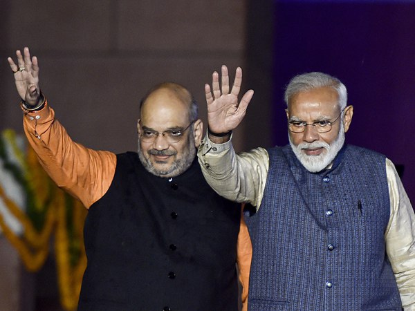 गृह मंत्रालय जा सकता है अमित शाह के पास