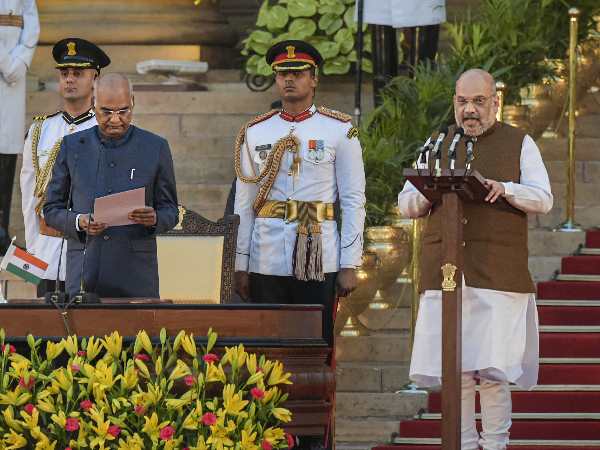अमित शाह देश के नए गृहमंत्री अमित शाह देश के नए गृहमंत्री
