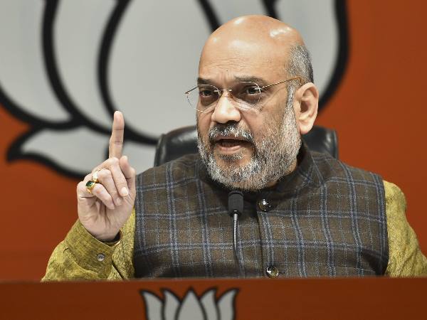 गांधीनगर लोकसभा सीट से 557014 वोटों से शाह ने दर्ज की जीत गांधीनगर लोकसभा सीट से 557014 वोटों से शाह ने दर्ज की जीत