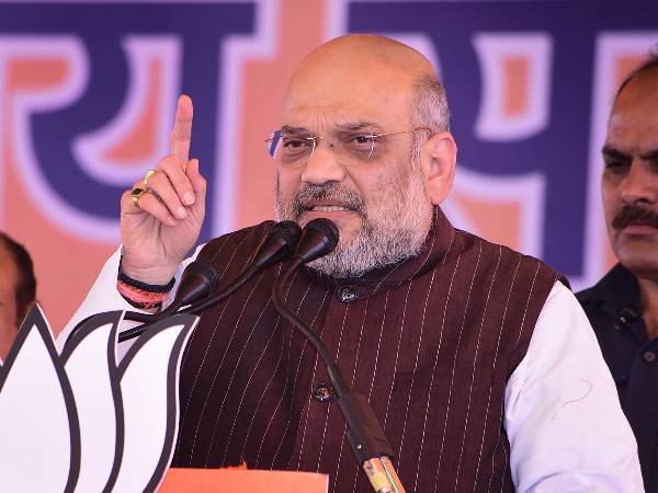 शाह बोले- बीजेपी ही नहीं, एनडीए गठबंधन की सीटों की संख्या भी बढ़ेगी