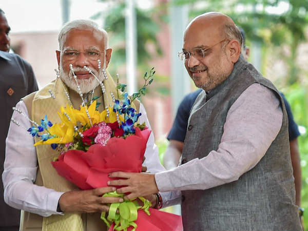 यूं ही नहीं मोदी के चाणक्य कहलाते हैं शाह