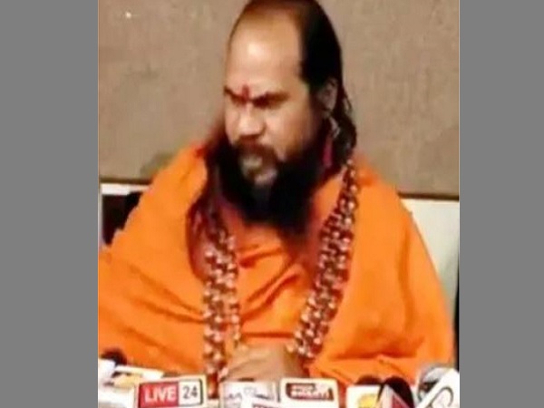 द‍िग्व‍िजय स‍िंह के साथ भारत के तमाम संत- वैराग्यनंद ग‍िर‍ि महाराज