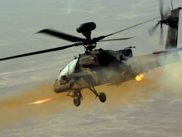 अपाचे के हथियार हैं इसकी ताकत 