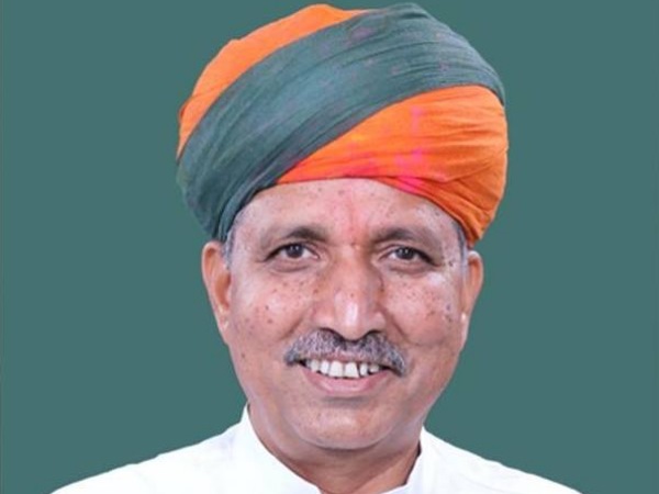 arjunram meghwal
