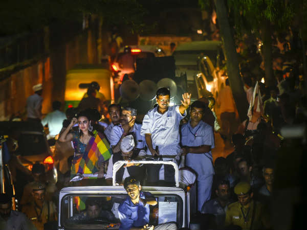 केजरीवाल के ट्वीट के मायने क्या हैं? केजरीवाल के ट्वीट के मायने क्या हैं?