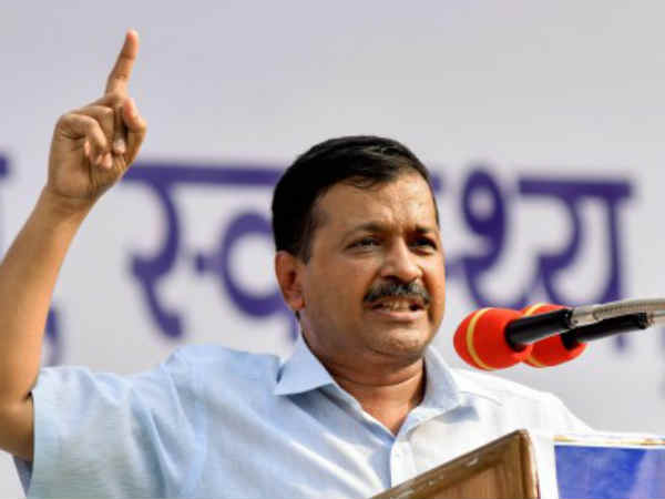 सपा आप को देगी समर्थन