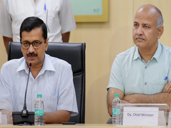 सिसोदिया ने ट्वीट कर लगाया बड़ा आरोप
