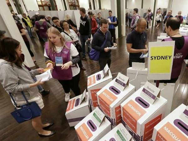 वोटर्स के लिए खास इंतजाम 