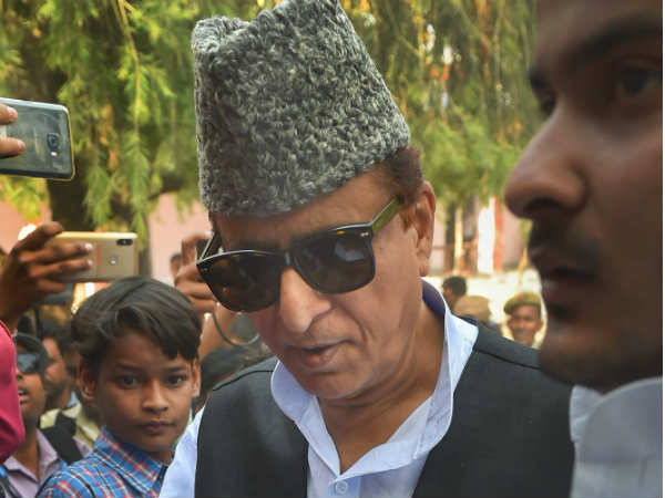 आजम खान, समाजवादी पार्टी