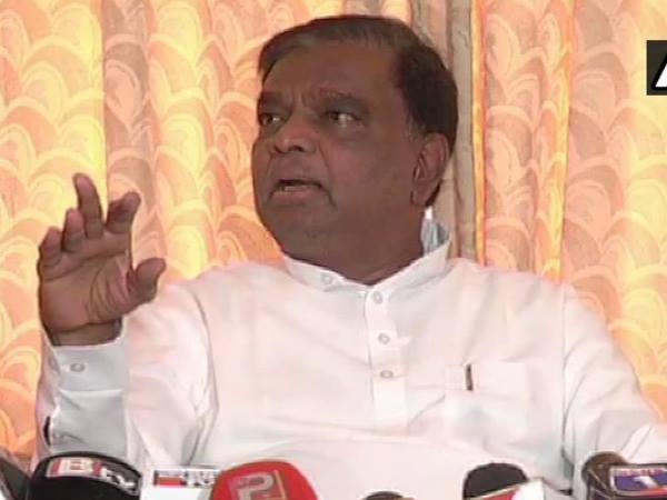 lok sabha elections 2019 bjp leader srinivasa prasad on narendra modi remark rajiv gandhi lok sabha elections 2019 bjp leader srinivasa prasad on narendra modi remark rajiv gandhi