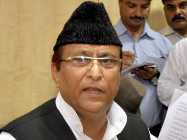 क्या बोले आजम खान? 