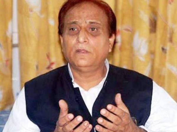 आजम की पत्नी ने अधिकारियों पर बोला हमला