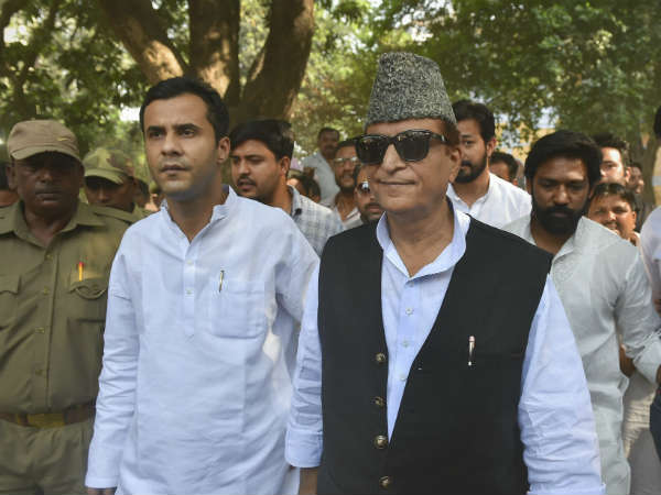 अब्दुल्लाह आजम खान, समाजवादी पार्टी