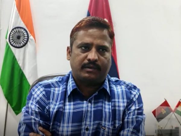 congress workers arrested for attempting self immolation in barabanki