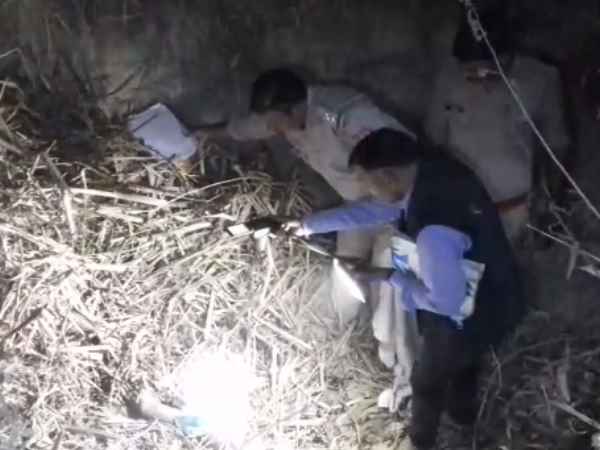 सीसीटीवी फुटेज से हुआ खुलासा