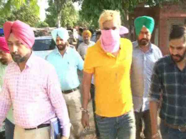 Batala Police has arrested Shubham, a most wanted gangster from Amritsar