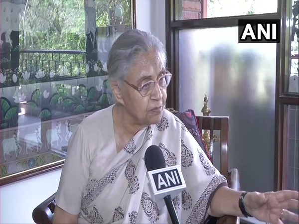 दिल्ली के लोग उनके शासन मॉडल को पसंद नहीं करते- शीला