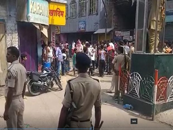 बीजेपी और सीपीआई के समर्थकों के बीच झड़प