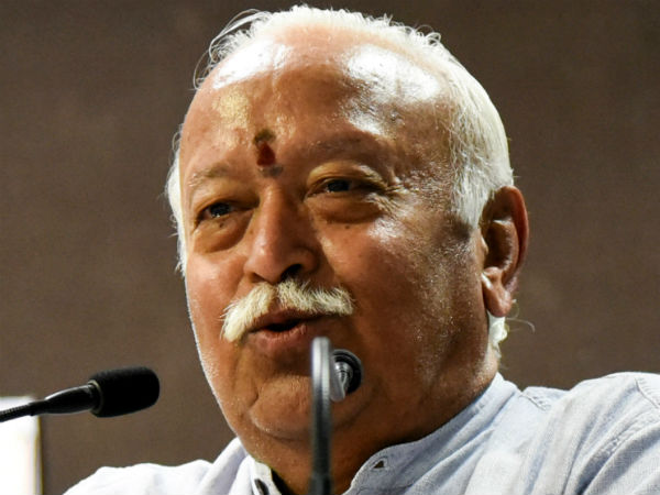 फरवरी में भी भागवत ने की थी राम मंदिर की बात फरवरी में भी भागवत ने की थी राम मंदिर की बात